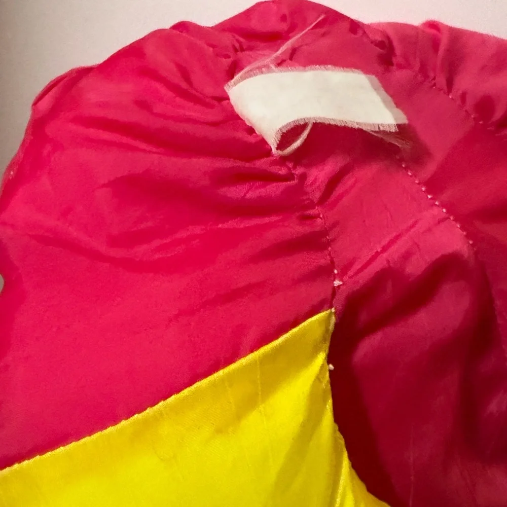 Vintage Fisher Price Puffalumps Toucan Plush The Wild Puffalumps Stuffed Animal - Picture 12 of 12